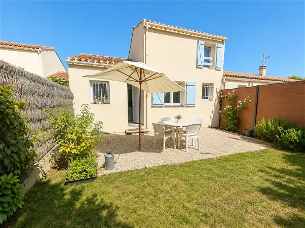 Maison à vendre - TALMONT SAINT HILAIRE, 3 pièces