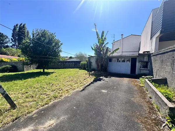 Achat terrain - 582m² à Saint palais sur mer (17420)