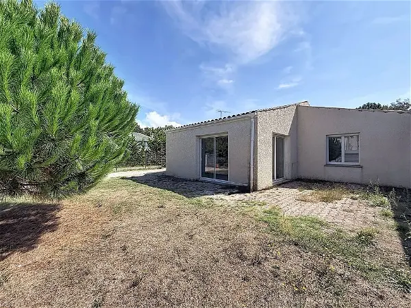 Maison à vendre - SAINT PALAIS SUR MER, 4 pièces