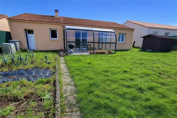 Achat maison 4 pièces - 82.09m² à La roche sur yon (85000)