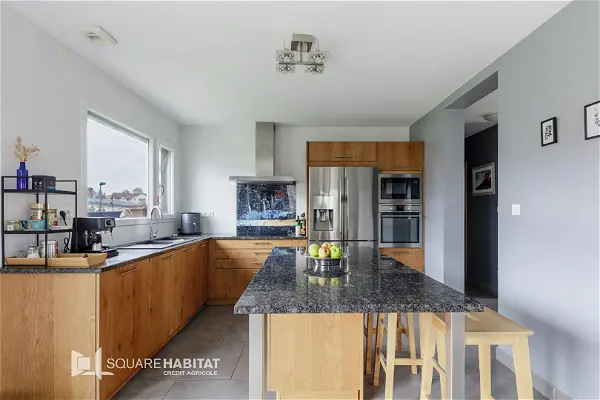 Maison à vendre - MAICHE, 6 pièces