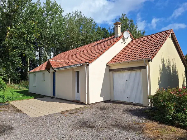Achat maison 4 pièces - 92m² à Belmesnil (76590)