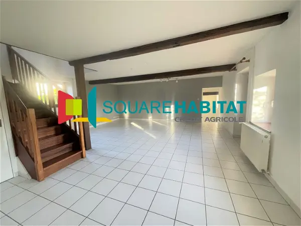 Location maison 5 pièces - 128.33m² à Sauvigny les bois (58160)