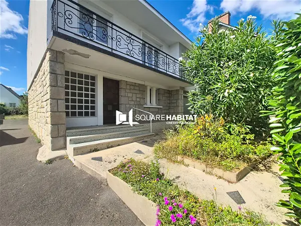 Maison à vendre - BAIN DE BRETAGNE, 6 pièces