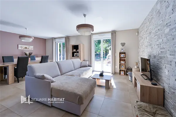Maison à vendre - LA TURBALLE, 4 pièces