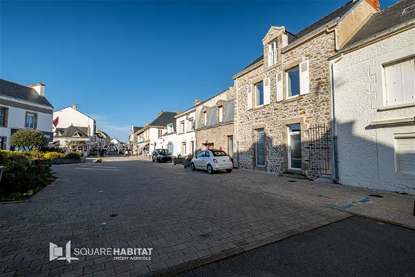 Maison à vendre - LA TURBALLE, 6 pièces