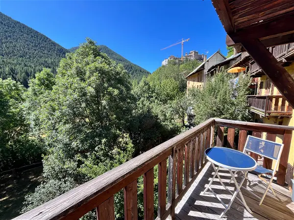 Studio à vendre - CHATEAU QUEYRAS