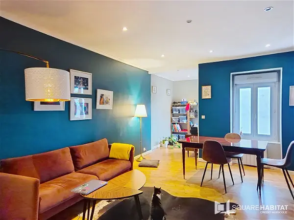 Appartement à vendre - BREST, 3 pièces