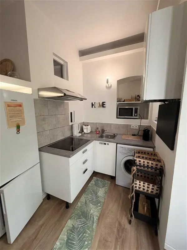 Appartement à louer - Grenoble, 3 pièces