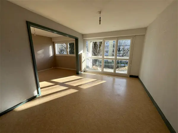 Achat appartement 3 pièces - 74m² à Montbeliard (25200)