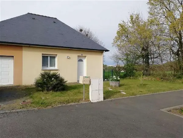 Maison à louer - ROUILLON, 4 pièces