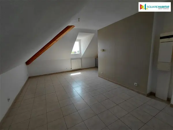 Location appartement 2 pièces - 42.02m² à Laloubere (65310)