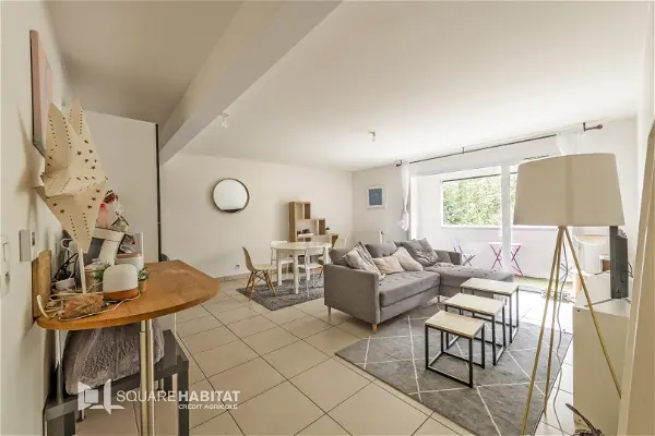 Location appartement 3 pièces - 60.8m² à Brest (29200)