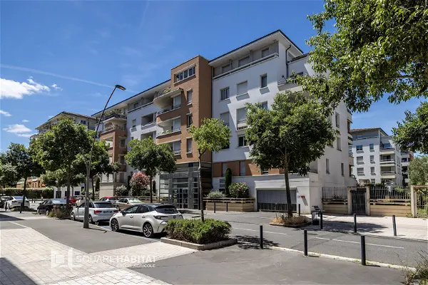 Appartement à vendre - TOULOUSE, 2 pièces
