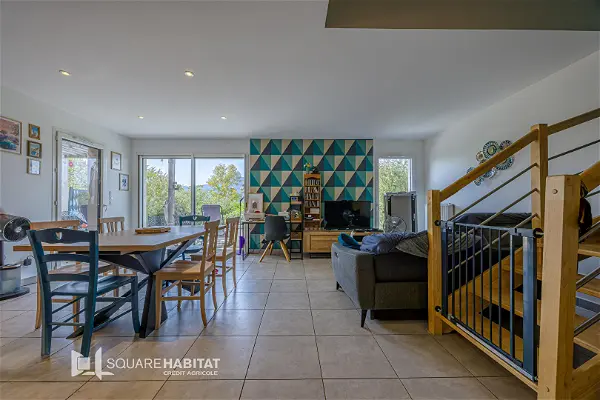Achat maison 4 pièces - 94.77m² à Mery (73420)