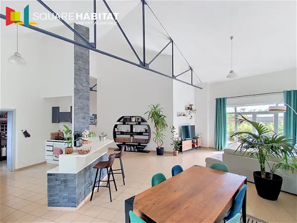 Maison à vendre - MONTREUIL JUIGNE, 4 pièces