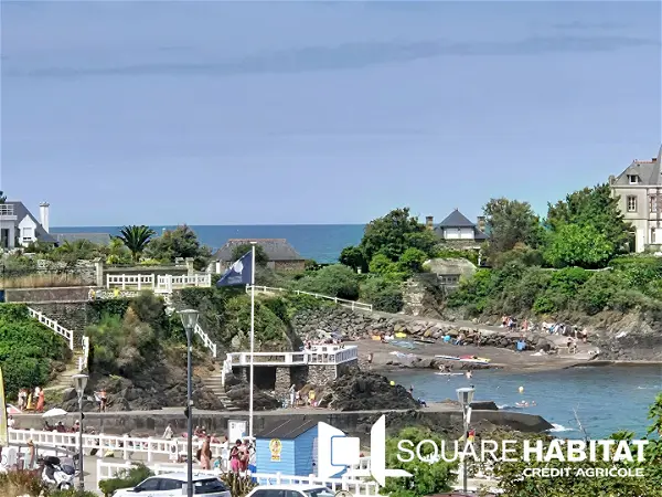 Appartement à vendre - SAINT QUAY PORTRIEUX, 5 pièces
