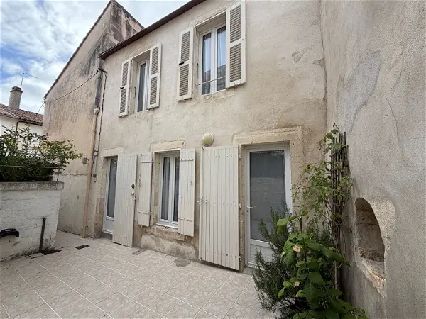 Maison à louer - LA ROCHELLE, 3 pièces
