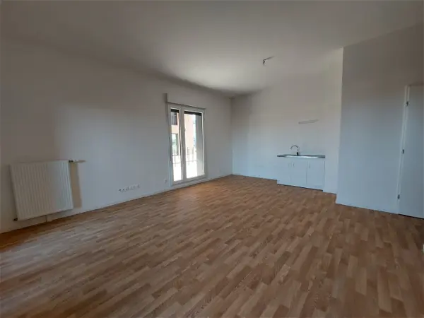 Appartement à louer - ROUEN, 3 pièces