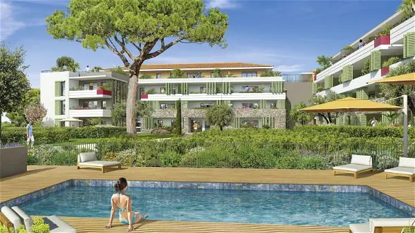 La croix-valmer (83420): Biens neufs de 2 pièces à 4 pièces à partir de 569000 €