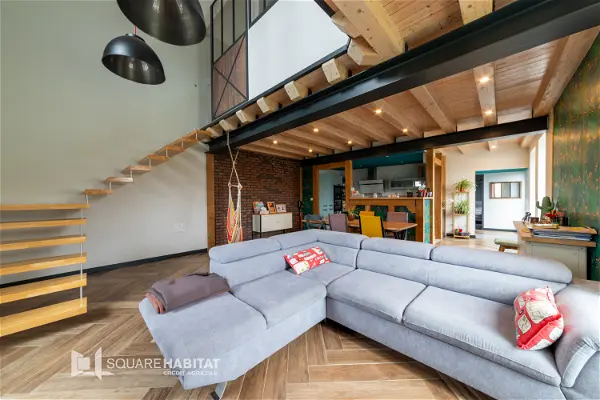 Maison à vendre - DOIX LES FONTAINES, 4 pièces