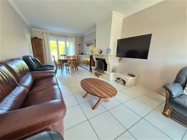 Maison à vendre - ENNETIERES EN WEPPES, 4 pièces
