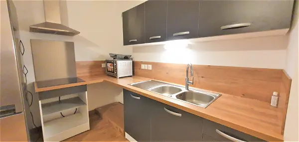 Appartement à louer - Roubaix, 1 pièce