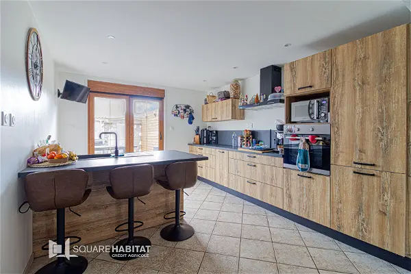 Achat maison 5 pièces - 85m² à Grand fort philippe (59153)