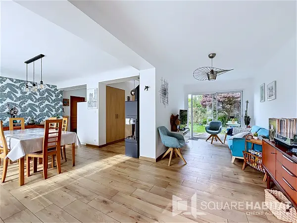 Achat maison 5 pièces - 105.46m² à Rennes (35000)