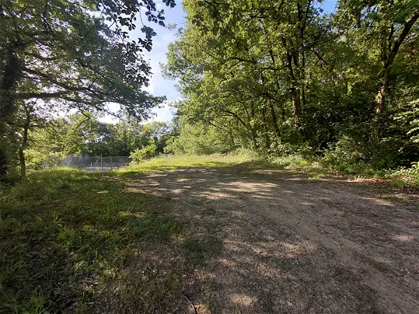 Terrain à vendre - SARRANT - 3268 m²