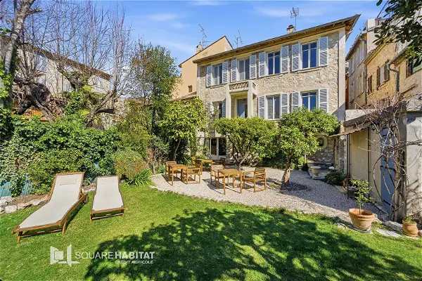 Achat maison 7 pièces - 203.21m² à Vence (06140)
