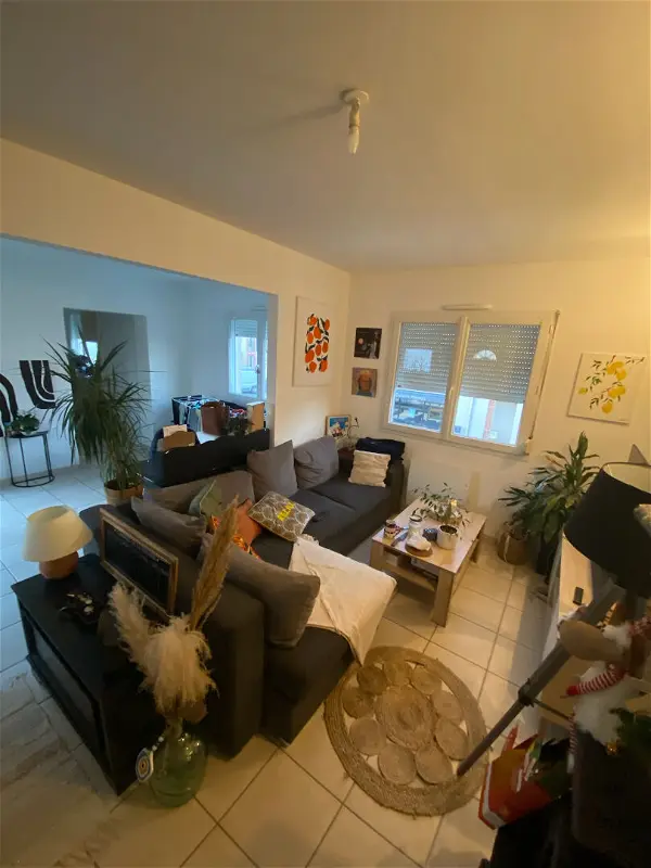 Location appartement 2 pièces - 52m² à Beaupreau (49600)