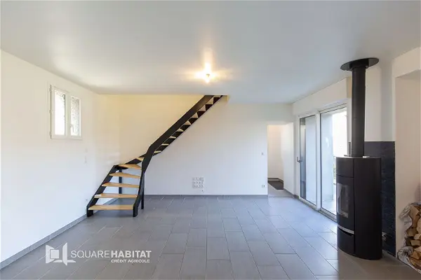 Maison à vendre - BARTRES, 3 pièces