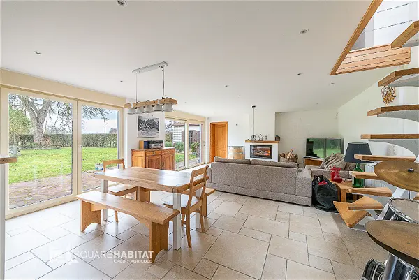 Maison à vendre - THUN SAINT AMAND, 13 pièces