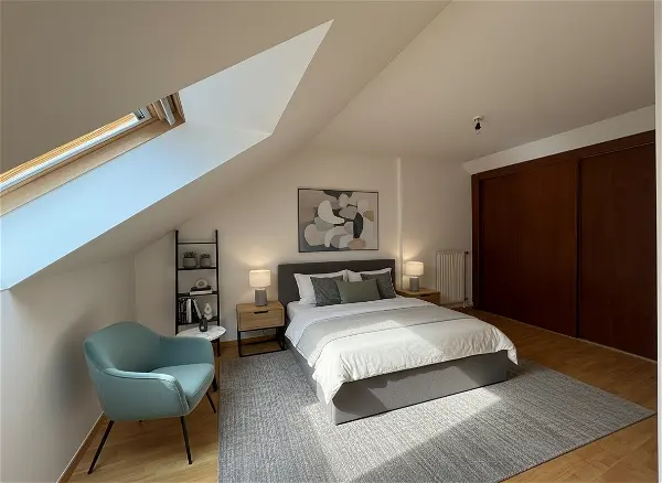 Appartement à vendre - LAVAL, 3 pièces
