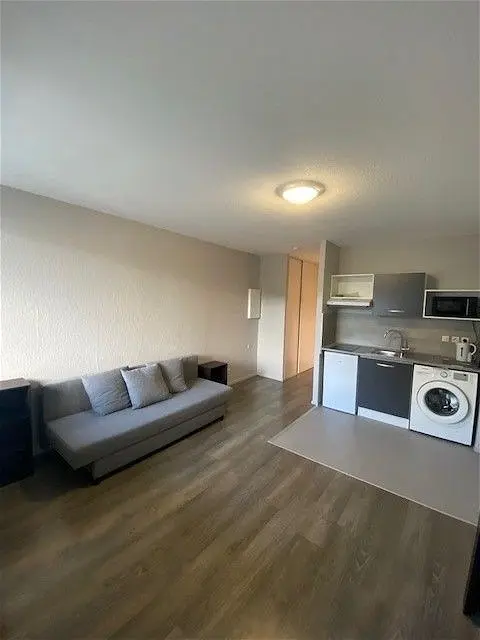 Appartement à louer - STRASBOURG, 1 pièce