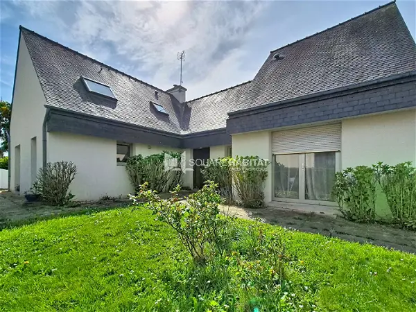 Maison à vendre - PAIMPOL, 5 pièces