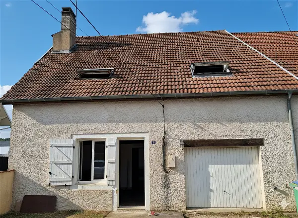 Maison à vendre - BLANCHEVILLE, 7 pièces