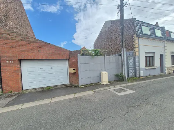 Maison à vendre - BULLY LES MINES, 4 pièces