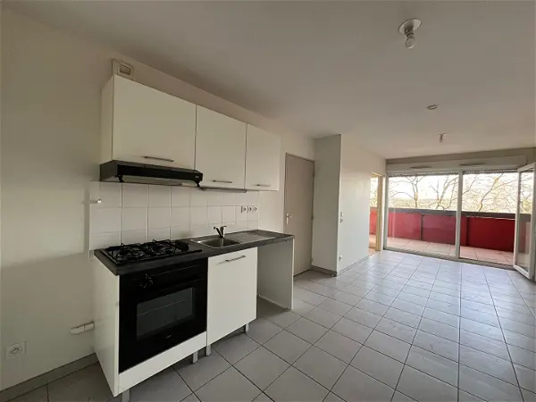 Appartement à vendre - VENISSIEUX, 2 pièces