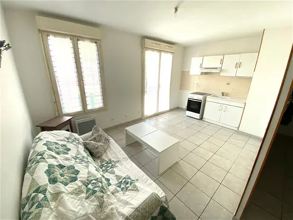 Location appartement 2 pièces - 36m² à Migennes (89400)