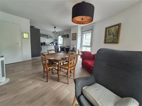 Appartement à vendre - Valenciennes, 3 pièces