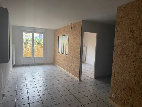 Appartement à vendre - touques, 2 pièces