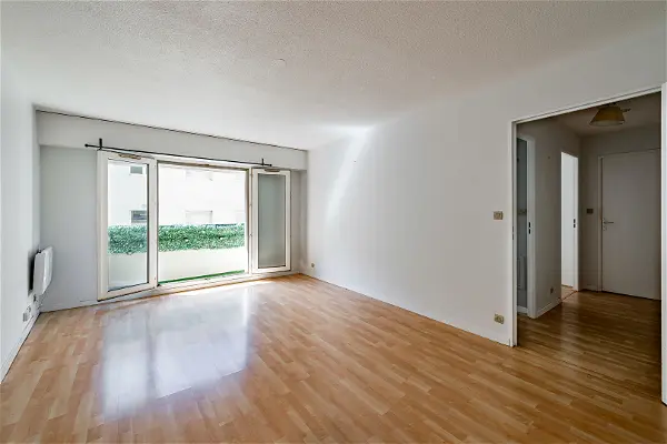 Appartement à vendre - BORDEAUX, 2 pièces