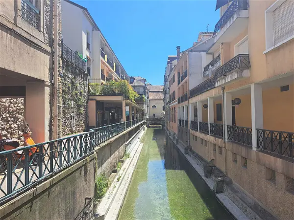 Achat appartement 2 pièces - 41.14m² à Annecy (74000)