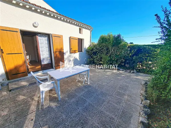 Maison à vendre - SAINT PALAIS SUR MER, 4 pièces