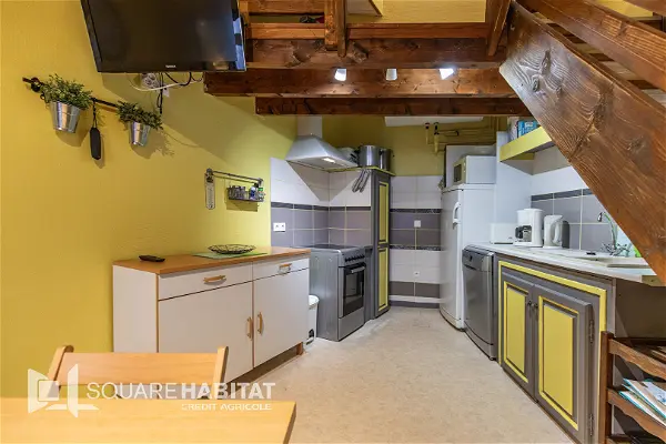 Achat appartement 4 pièces - 55.66m² à Cauterets (65110)