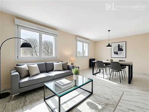 Maison à vendre - LANNILIS, 6 pièces