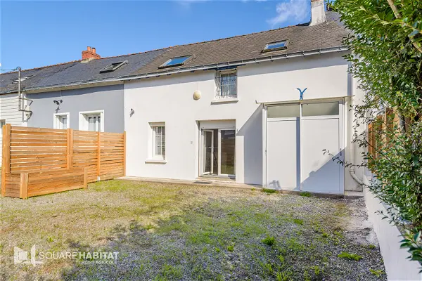 Maison à vendre - LA CHAPELLE SUR ERDRE, 4 pièces