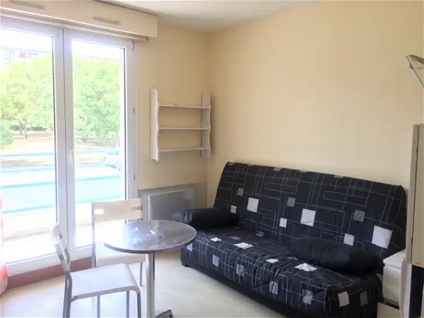 Studio à louer - JOUE LES TOURS